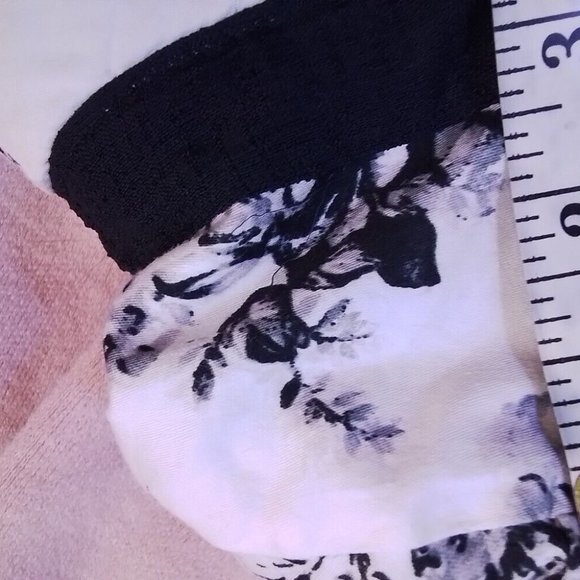 Lack And White Hat Large Rim Romantic 1900 Century Sean One Of A Kind H - Picture 15 of 16